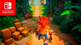TOP 10 BEST Platformer Games on Nintendo Switch