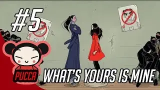 Pucca: What's Yours is Mine Ep 05