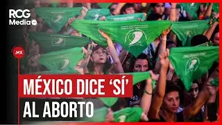 Despenalización del aborto en México
