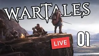 Wartales - 01 - Live! - Starting off