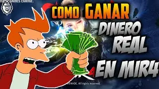 Como GANAR DINERO 💰 en MIR4 ❗ TIPS y CONSEJOS | Gameplay