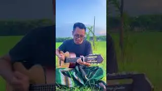 Kala Cinta Menggoda - Chrisye (Cover Riza Yulian)