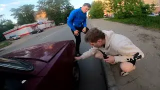 Действительно так важен бензин для машины 92 Pulsar, купил новые штампы, у меня появился оператор.
