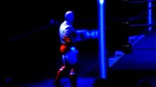WWE'13 Mike Tayson and Ryback and Brock Lesnar and Tensai