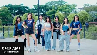 BABYMONSTER - DRIP Dance Cover by BAEVIL From Indonesia