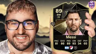 Δοκιμάζω ΠΡΩΤΗ Φορά Τον ΜΕΣΣΙΑ! Hype RTG #38