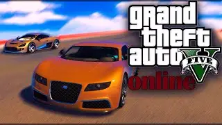 СКИЛЛ  - ТЕСТ НА ЖИГУЛЯХ И НЕ ТОЛЬКО, НЕ ВСЕ ТАК ПРОСТО КОВБОЙ!  GTA 5 ONLINE