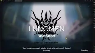 Arknights | CC#00 Risk 8 [ Lungmen / New Street ]