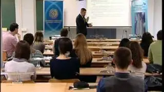 Direktor brokersko dilerske kuce Advantis broker odrzao predavanje na SPU