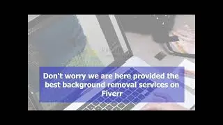 Are you looking for Best Background Removal service in Fiverr? #Fiverr