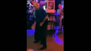 Jon Dancing Soul Suite Blackpool 2015 1
