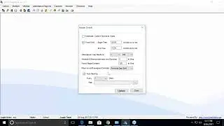 eTime TrackLite Desktop Software  | 8. Master setting | Tamil Language
