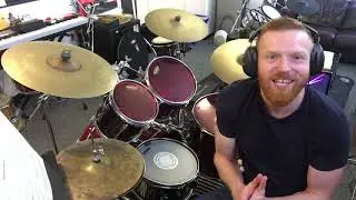 Gunning For Funk, Mike Osborn - Trinity College London Drum Kit Grade 1 2020