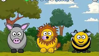 Animal Sound  Game for Kids