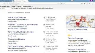 Search Engine Optimisation SEO Swansea