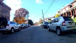 Lincoln Avenue to Glaser Avenue