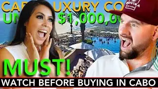 Discover the BEST Cabo Luxury Condo Under $1,000,000 USD for Golf Lovers!