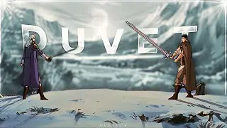 Berserk - Duvet [Edit/AMV]! | Quick!