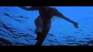 Jaws   Blu Ray Clip Night Swim   1080p