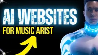 AI websites Music Producers WILL LOVE