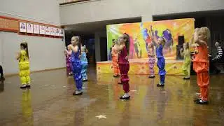 !POLINA! 2019 Карнавал-Радуга