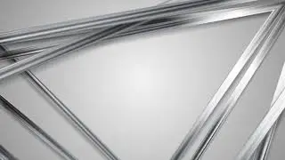 abstract grey tech silver stripes motion background video animation ultra hd 4k