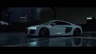 Night Lovell, Lindasson & FTG Reggie  -  A Lot (CAR VIDEO)