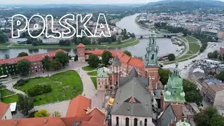 Poland drone video 2022