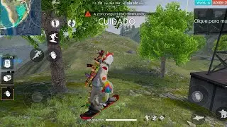 ESSE BUG VAI TE FAZER SER MESTRE EM 1 DIA NO FREE FIRE😵✌️❤️