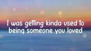 Lewis Capaldi - Someone You Loved (Lyrics)