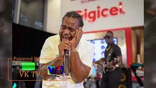 Teejay Full Performance On IG Live 