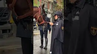 POV: Cuando vives en Madrid y sales a la calle el día de la Fiesta Nacional de España…
