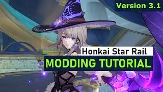 HOW DO I MOD Honkai: Star Rail in 2025 ? 