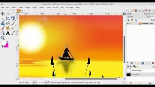 GIMP 3: Install the Heal Selection Plugin (Resynthesizer) via Flatpak – Effortless Setup!