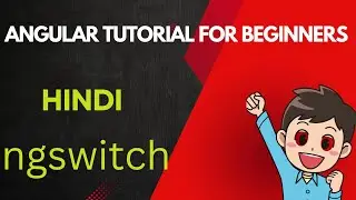ngswitch in angular | angular tutorial for beginners | directives in angular | ngIf | ngfor