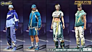 Booyah Day 2022 Bundle [OB36] | Booyah Day 3.0 All Bundles | Free Fire MAX