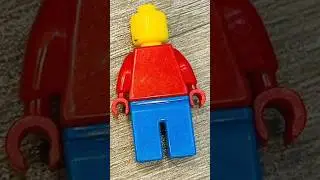 this minifig broke Google 