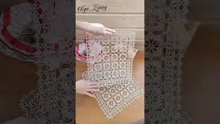 Салфетки Цветочная поляна