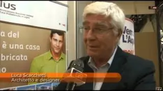 Tikotv: video salone ricostruzione di L'Aquila