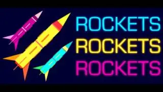 ROCKETSROCKETSROCKETS Music - Main Menu