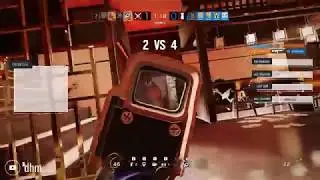 Rainbow 6/CS Highlights