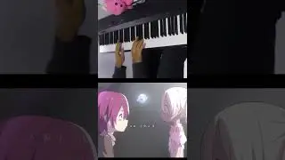 Katachi (かたち) - Made in Abyss (メイドインアビス) Season 2 OP | Piano Cover #shorts  pt 7