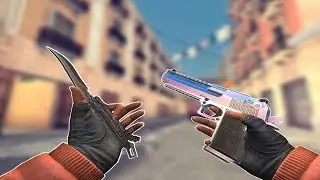 omg u have butterfly!!! Critical Ops
