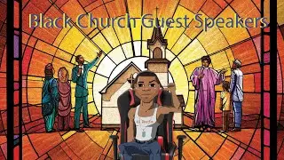 Black Church Preachers be like....