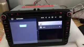 How to use the split screen mode on android auto stereo PX5