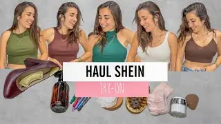 HAUL SHEIN | TRY-ON