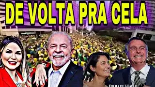 Jornalista da Globo News tomou invertida 10 de setembro de 2024