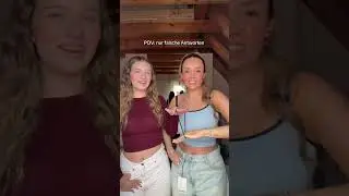 HHAHAHA Lena & Jule - we are almost 1.6 million on Insta so feel free to follow people...🥹🩷