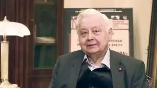 Олег Табаков - обращение к ярославским зрителям