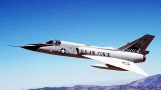 Convair F-106 Delta Dart